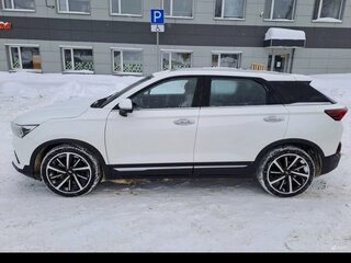 2024 FAW Bestune T77 I, белый, 1770000 рублей, вид 3