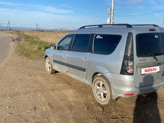 2009 Dacia Logan I, серебристый, 224000 рублей, вид 5