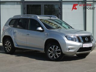 2019 Nissan Terrano III (D10), серебристый, 1490000 рублей, вид 3