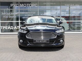2017 Ford Mondeo V, чёрный, 1650000 рублей, вид 2