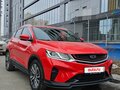2022 Geely Coolray I, красный, 1850000 рублей