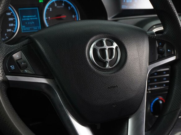 2014 Brilliance V5 I, белый, 679000 рублей - вид 14