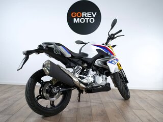 2019 BMW G 310 R, белый, 399000 рублей, вид 5