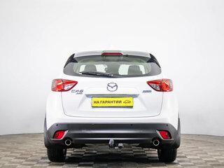 2014 Mazda CX-5 I, белый, 2039000 рублей, вид 5