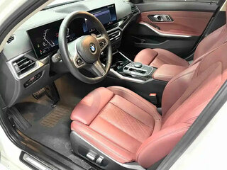 2023 BMW 3 серии Long 320Li VII (G2x) Рестайлинг, белый, 3374000 рублей, вид 2