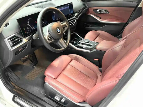 2023 BMW 3 серии Long 320Li VII (G2x) Рестайлинг, белый, 3374000 рублей, вид 2