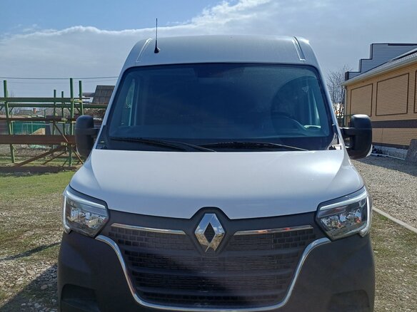 2024 Renault Master, белый, 5200000 рублей - вид 5