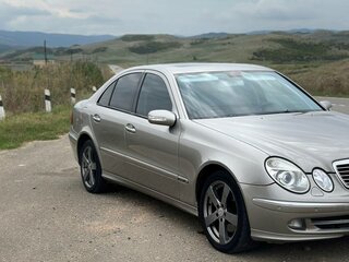 2005 Mercedes-Benz E-Класс 350 III (W211, S211), серый, 650000 рублей, вид 5