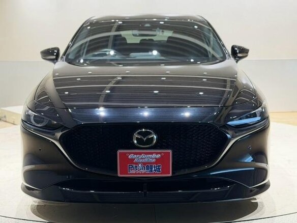 2023 Mazda 3 IV (BP), синий, 1550000 рублей - вид 1
