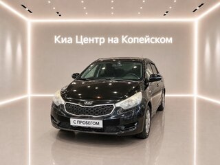 2013 Kia Cerato III, чёрный, 1099000 рублей, вид 5