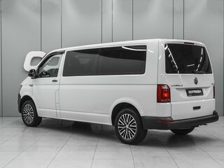2017 Volkswagen Caravelle T6, белый, 3070000 рублей, вид 2
