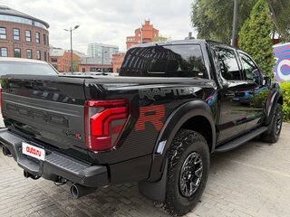 2025 Ford F-150 Raptor XIV Рестайлинг, чёрный, 18500000 рублей, вид 4