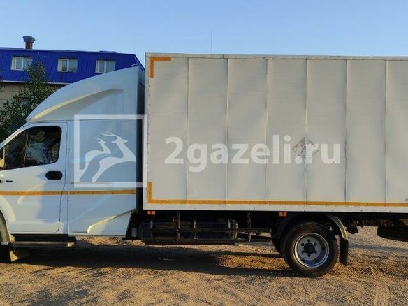 2024 ГАЗ ГАЗон Next, белый, 2150000 рублей - вид 18