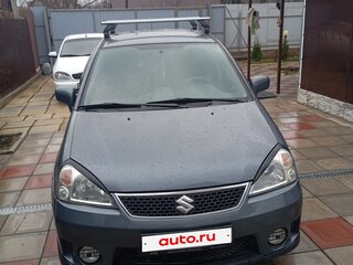 2007 Suzuki Liana I Рестайлинг, серый, 500000 рублей, вид 1