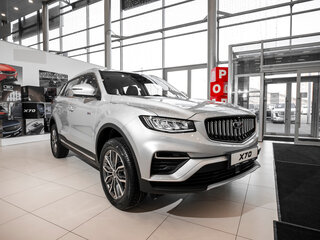 2026 Belgee X70 I Рестайлинг, серебристый, 3009990 рублей, вид 5