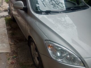 2009 Kia Ceed I, серый, 550000 рублей, вид 4