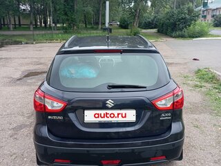 2014 Suzuki SX4 II (S-Cross), серый, 950000 рублей, вид 3
