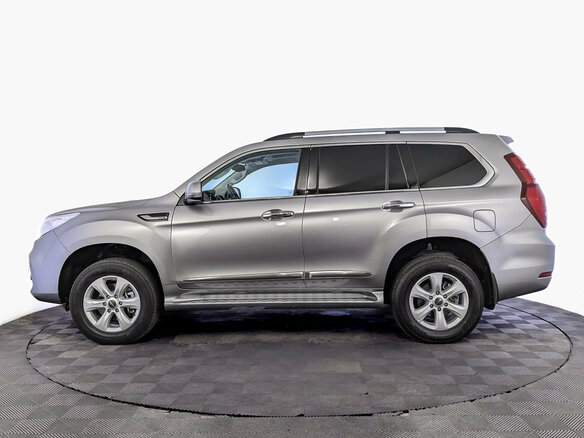 2023 Haval H9 I Рестайлинг, серый, 3300000 рублей - вид 7