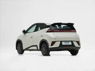 2026 BYD Seagull 38.88 kWh I Рестайлинг, белый, 1800555 рублей, вид 5