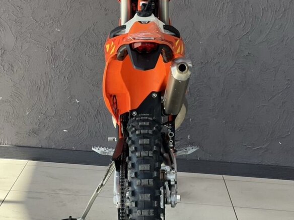 2025 KTM 250 EXC, оранжевый, 1250000 рублей - вид 8