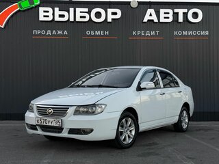 2012 Lifan Solano I (620), белый, 325000 рублей, вид 1