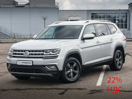 Volkswagen Teramont I