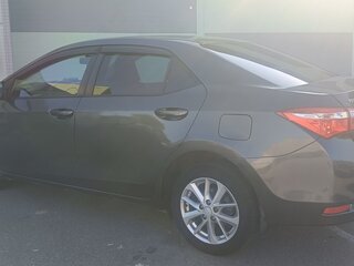 2013 Toyota Corolla XI (E160, E170, E180), серый, 840000 рублей, вид 5