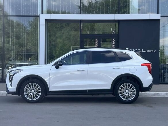 2026 Haval Jolion I Рестайлинг 2, белый, 2699000 рублей - вид 4