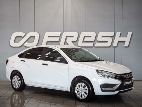 Lada (ВАЗ) Vesta I Рестайлинг (NG)