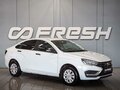 2024 Lada (ВАЗ) Vesta I Рестайлинг (NG), белый