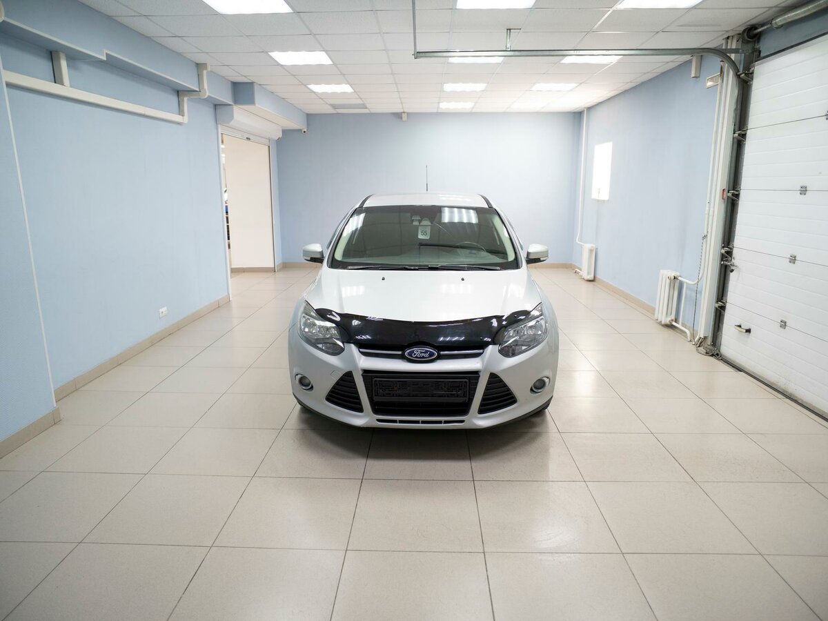 Открыть фотографии: Ford Focus III