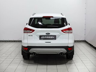 2013 Ford Kuga II, белый, 1029000 рублей, вид 4