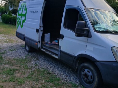 2006 Iveco Daily, белый, 1200000 рублей, вид 4