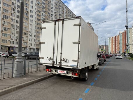 2014 Citroen Jumper, белый, 1500000 рублей, вид 4