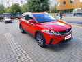 2022 Geely Coolray I, красный, 1350000 рублей