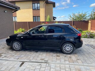 2008 Chevrolet Lacetti I, чёрный, 210000 рублей, вид 5