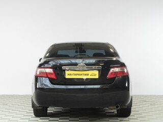 2011 Toyota Camry VI (XV40) Рестайлинг, чёрный, 1199000 рублей, вид 5
