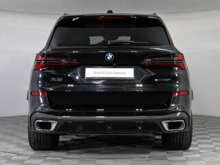 2024 BMW X5 40i IV (G05/G18) Рестайлинг, чёрный, 12500000 рублей, вид 4