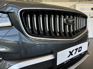 2026 Belgee X70 I Рестайлинг, серый, 2609990 рублей, вид 2