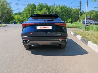 2022 Omoda C5 I, синий, 1699000 рублей, вид 5