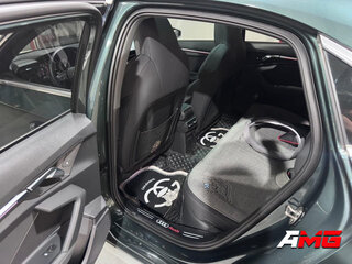 2022 Audi A3 35 TFSI Long IV (8Y), зелёный, 2973000 рублей, вид 5