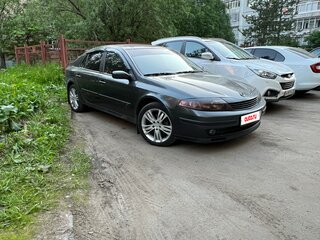 2001 Renault Laguna II, серый, 470000 рублей, вид 1