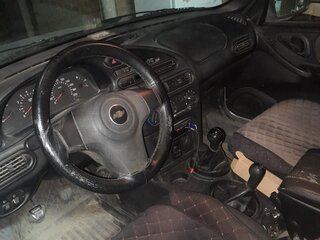 2012 Chevrolet Niva I Рестайлинг, серебристый, 420000 рублей, вид 2