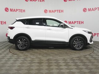 2024 Geely Coolray I Рестайлинг, белый, 1965000 рублей, вид 4