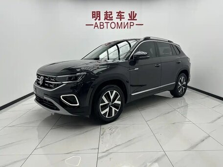 2022 Volkswagen Tayron I Рестайлинг, чёрный, 2309000 рублей, вид 1
