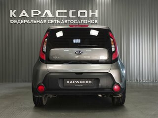2015 Kia Soul II, серый, 1290000 рублей, вид 4