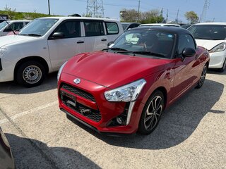 2022 Daihatsu Copen Cero II, пурпурный, 790000 рублей, вид 2