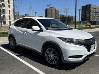 2014 Honda Vezel I, белый, 1460000 рублей, вид 1