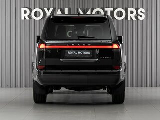 2026 Lexus GX 550 III, чёрный, 15790000 рублей, вид 4