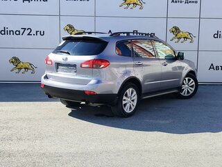 2008 Subaru Tribeca I Рестайлинг, серый, 850000 рублей, вид 5